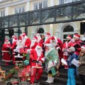 ФОТО | Отепя принял титул зимней столицы Эстонии
