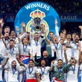 UEFA avaldas Euroopa klubide kõigi aegade edetabeli