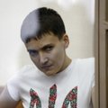 Надежда Савченко отказалась от сухой голодовки по просьбе Порошенко
