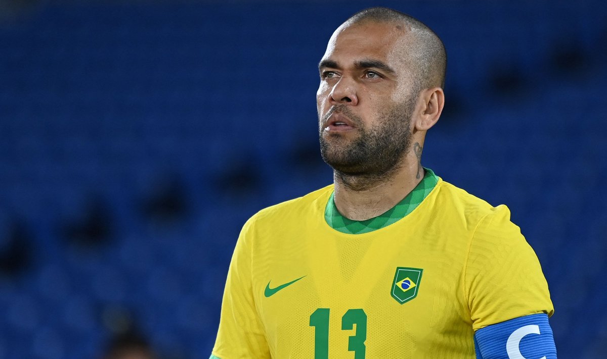 Daniel Alves