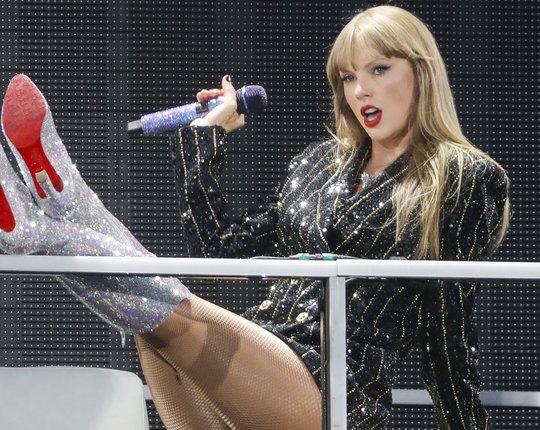 Puutumatu ikoon: Taylor Swift purustas iseenda püstitatud rekordid