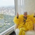 FOTOD | H&M'i järgmine koostöö on tänavu 100. sünnipäeva tähistava moeikooni Iris Apfeliga
