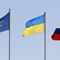 Porošenko allkirjastas Ukraina-Euroopa Liidu assotsiatsioonileppe ratifitseerimise seaduse