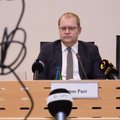 Välisminister Urmas Paet avaldas kaastunnet Ukraina välisministrile