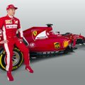 Kimi Räikkönen on avaetapi eel väga optimistlik