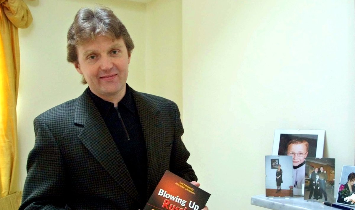 Aleksandr Litvinenko