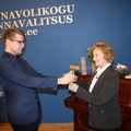 Председателем городского собрания Маарду избрана Эльвира Пийскоппель