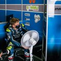 Hannes Soomer sõitis Jerezi kuumuses vabatreeningutel välja seitsmenda aja