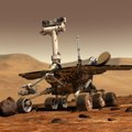 NASA ei anna Opportunity suhtes alla, kuid Marss ei halasta