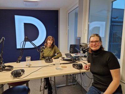 Podcast „Vaimse tervise heaks“, Rita Rätsepp ja Kristi Raava