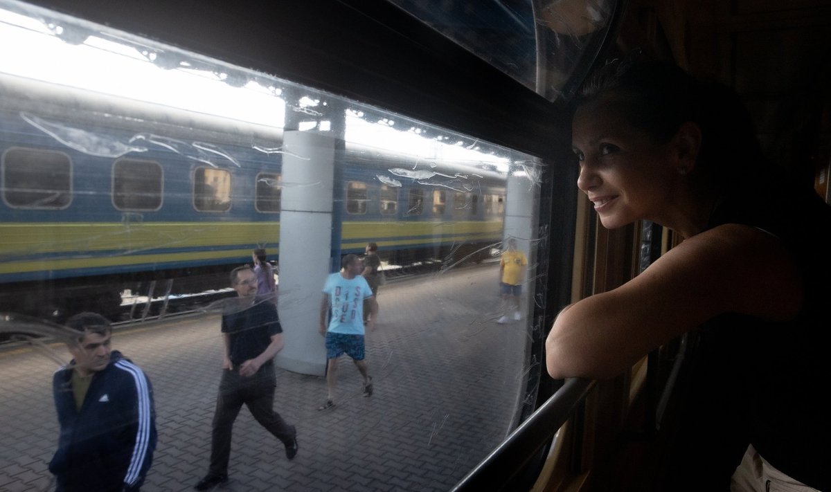 Poola-Ukraina rong