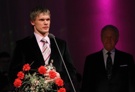 2005. aasta parim sportlane Andrus Värnik