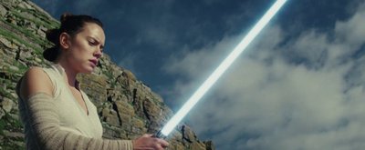 Daisy Ridley filmis "Star Wars: Viimased jedid"