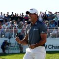 Austraallane tõusis golfimaailma esinumbriks, Tiger Woods kolmanda saja lõpus