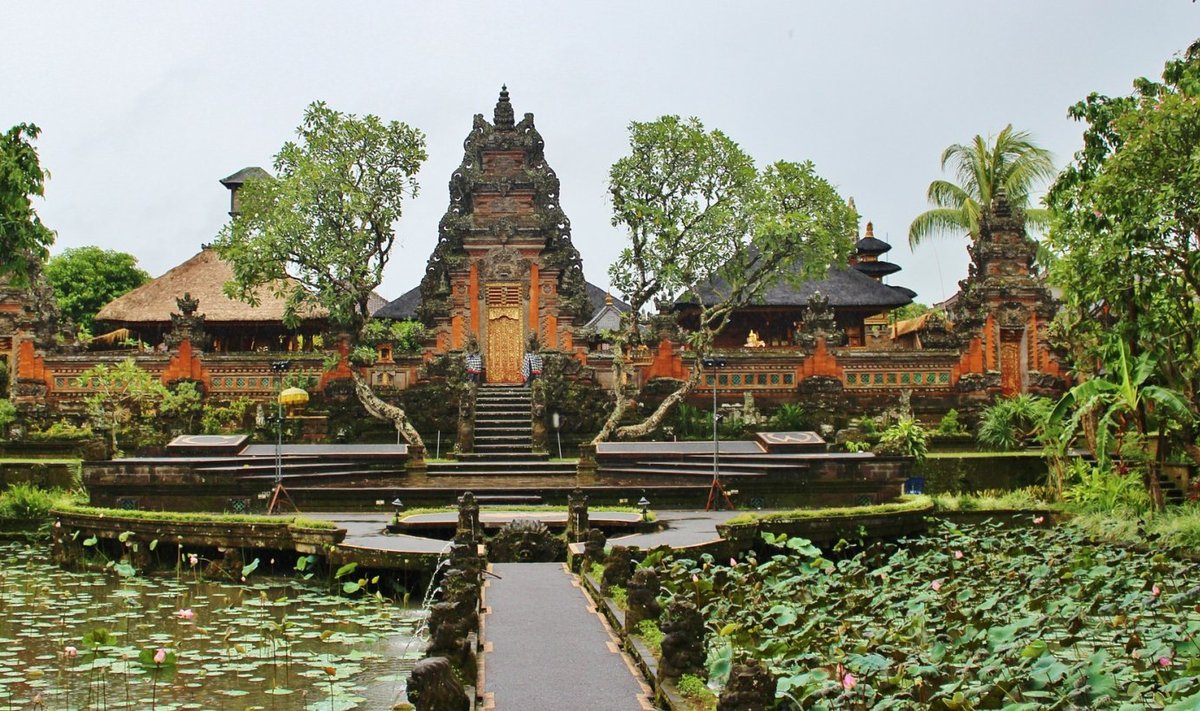 Tempel Ubudis Balil