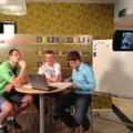 KORVPALLISTUUDIO: DELFI TV otseülekanne Eesti - Bulgaaria suurmängu eel