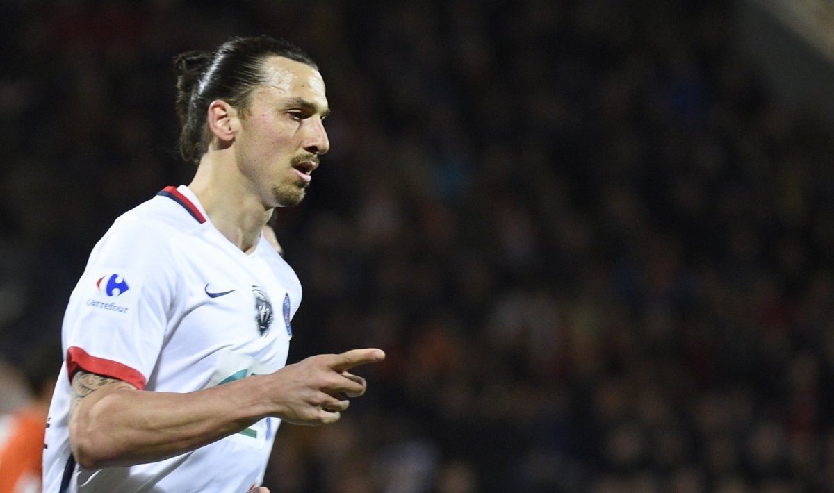 Zlatan Ibrahimovic otsustas taas kohtumise saatuse