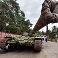 Прокуратура наказала эстонскую фирму за незаконную сделку с 25 танками