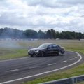 Mercedese testisõitja üritab maailma pikima, 3km driftipoogna tõmmata