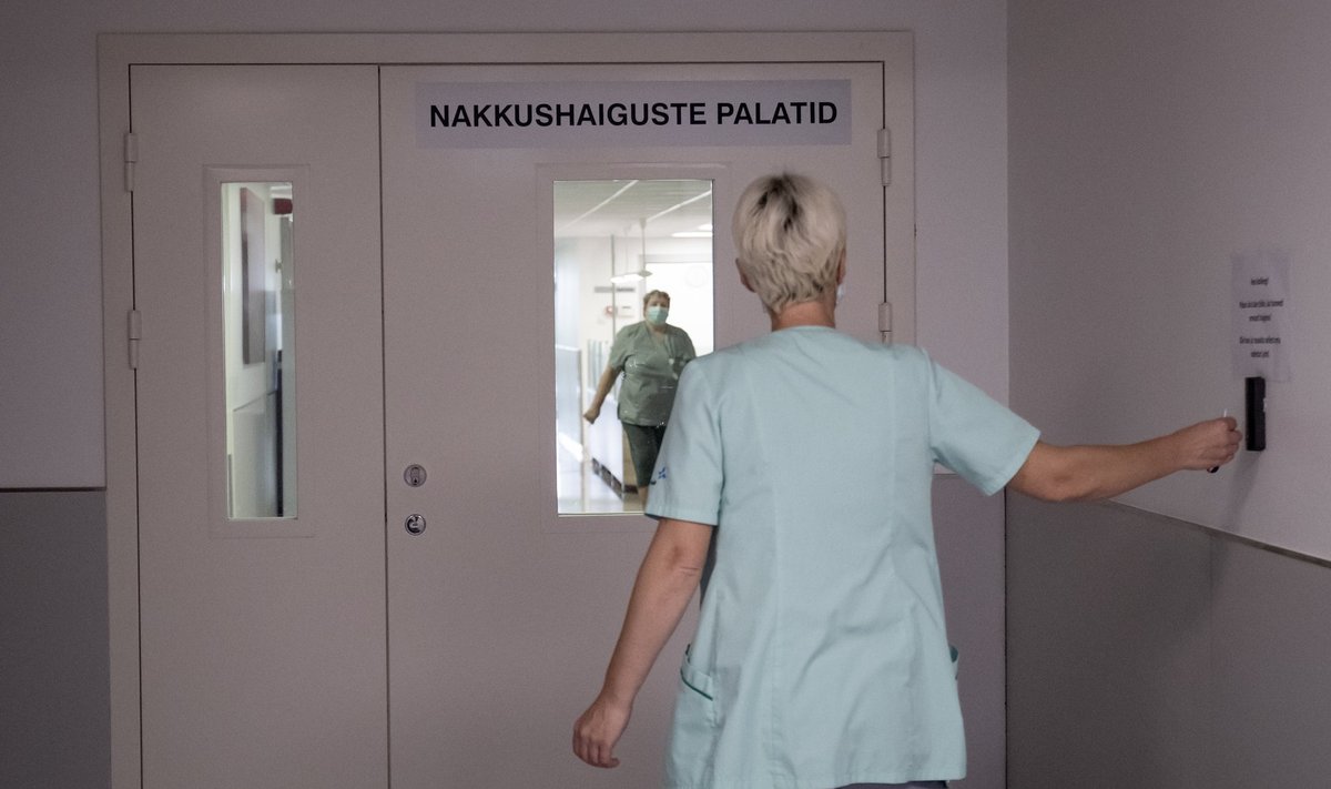 Pärnu haigla
