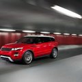 Viieukseline beebi-Range Rover on täiskasvanud tita