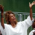 Whitney Houston maetakse sünnilinna