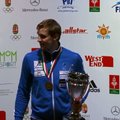 Võimas! Nikolai Novosjolov võitis Budapesti MK-etapi