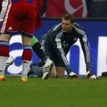 Neueri harukordne prohmakas sai Bayernile saatuslikuks