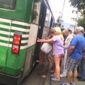 В Таллинне автобус номер 33 временно направят в объезд