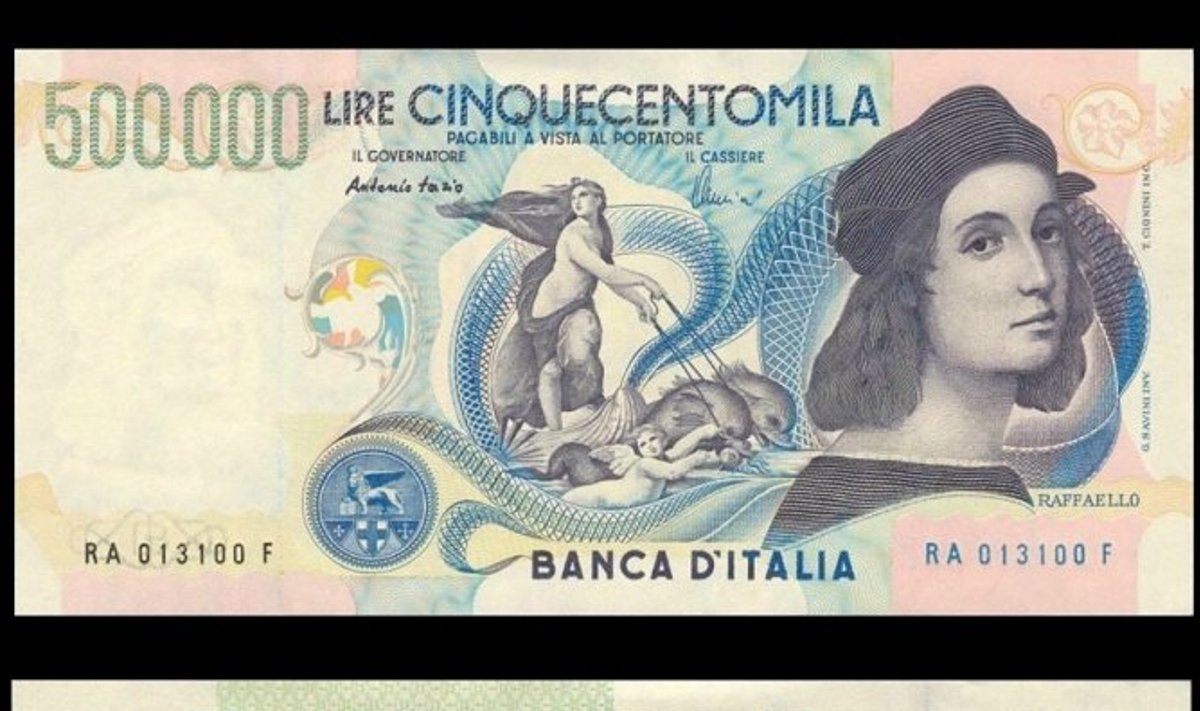 Itaalia raha