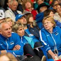 FOTOD: Eesti spordisõbrad Zürichis: eredamalt meenub Värniku MM-tiitel Helsingis