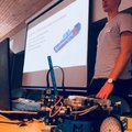 Robotex koolitab robootikaringide juhendajaid