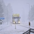 ПРОГНОЗ ПОГОДЫ | Снегопады продолжатся, в ближайшие дни может выпасть до 20 см снега