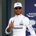 BLOGI | Lewis Hamilton võttis Ungaris kindla võidu ning suurendas edu Vetteli ees