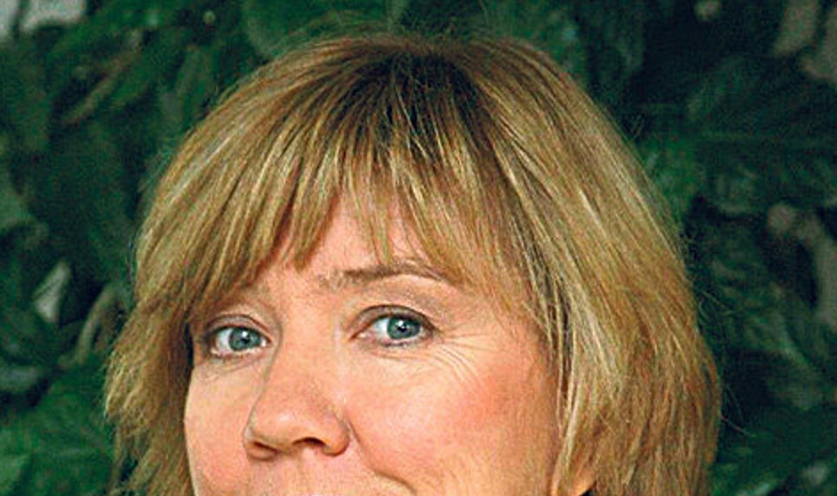 Annika Koppel, rahvusraamatukogu kommunikatsiooni- juht