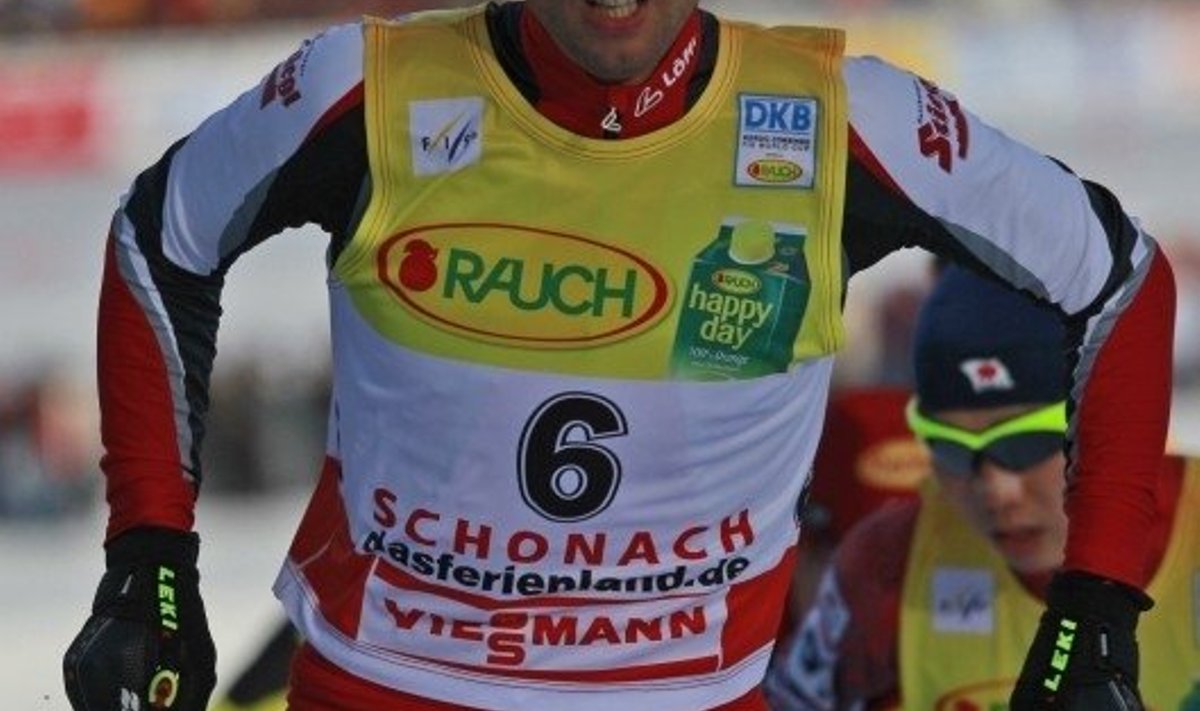 Mario Stecher.