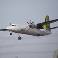 AirBalticu lennuki tüürimees kavatses 1,44 promillise joobega lendu tõusta