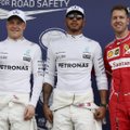 Mercedese boss on Hamiltoni ja Bottase läbisaamisest üllatunud