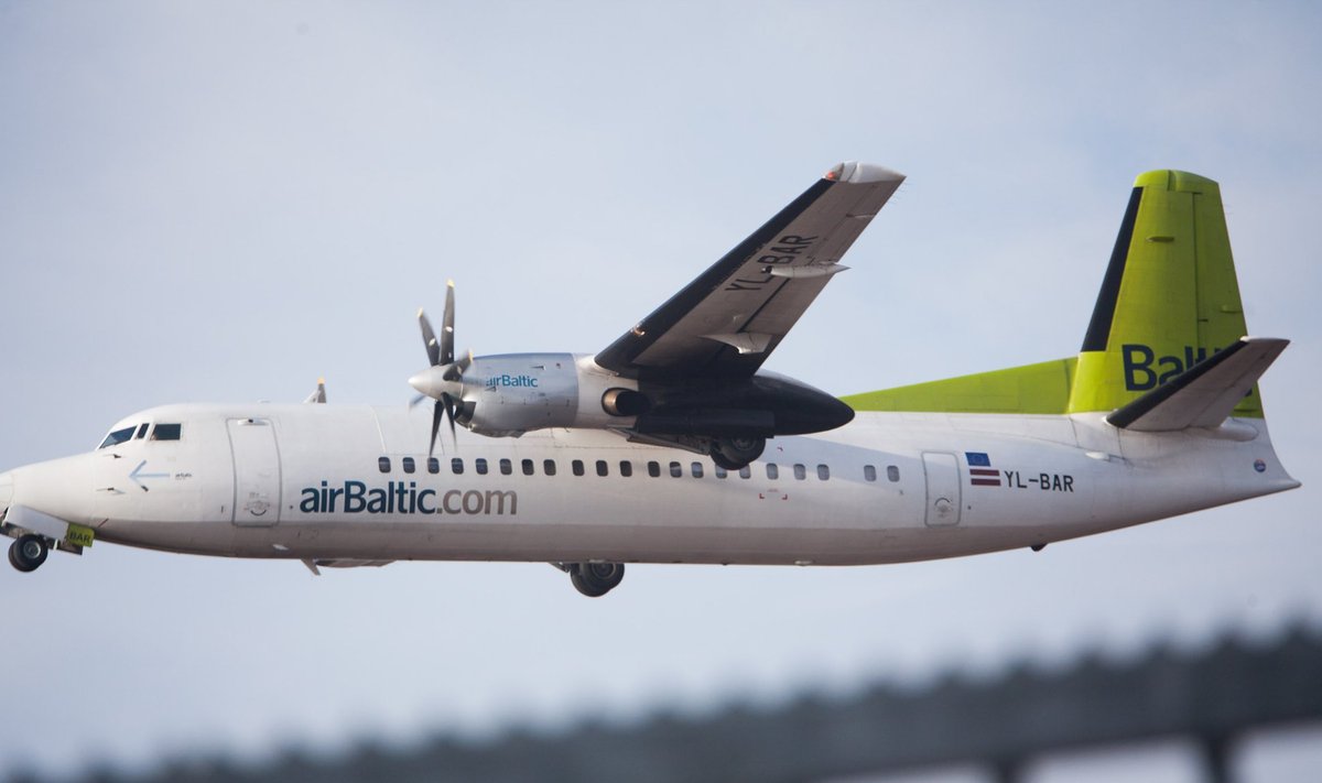 Airbalticule tuli Euroopa Komisjonilt positiivne otsus.