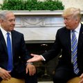 Ajaleht: Trumpi tiim palkas Iisraeli luurefirma Iraani tuumalepet põhja laskma