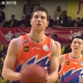 VIDEO: NBA taustaga tagamängija viskas Hiina liigas 73 punkti, ent meeskond ikkagi kaotas