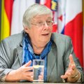Marju Lauristin: andmekaitse direktiiv tagab õiglase tasakaalu kodanike õiguste kaitse ja politseikoostöö tõhustamise vahel