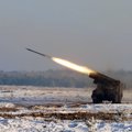 Ukraina andis löögi kindrali jaoks üles rivistatud Vene sõdurite pihta