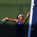 US Open: Williams ja Radwanska marssisid kindlalt kaheksandikfinaali