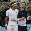 VIDEO | Pikalt vigastuspausilt naasnud Andy Murray lõpetas tagasitulekuturniiri triumfiga, paariline võitis ühe päevaga kaks tiitlit