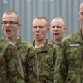 Рядовой эстонской армии родом из Канады: я готов защищать Эстонию