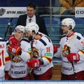 ВИДЕО: Финский "Йокерит" потерпел первое поражение в чемпионате КХЛ