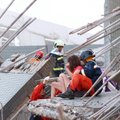 VIDEO ja FOTOD: Taiwani maavärinas hukkus mitu inimest, sajad said vigastada