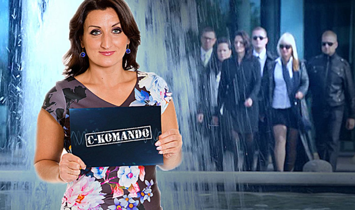 Carmen Pritson-Tamme hakkab Kanal 2s “C-Komandot” juhtima.