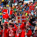 BLOGI | Laskesuusatamise MM-i avapauk: Norra alustas võidukalt, Eesti jäi esikümnest kaugele